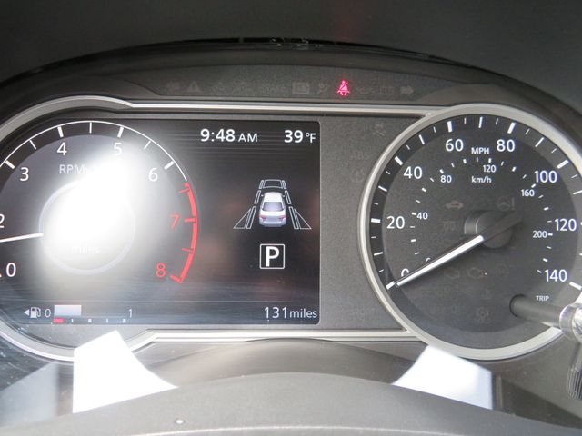 2025 Nissan Versa SR CVT - 22993412 - 8