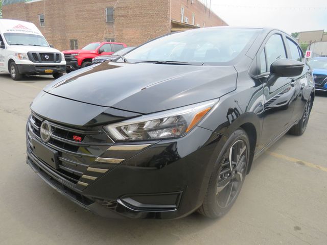 2025 Nissan Versa SR CVT - 23025345 - 0