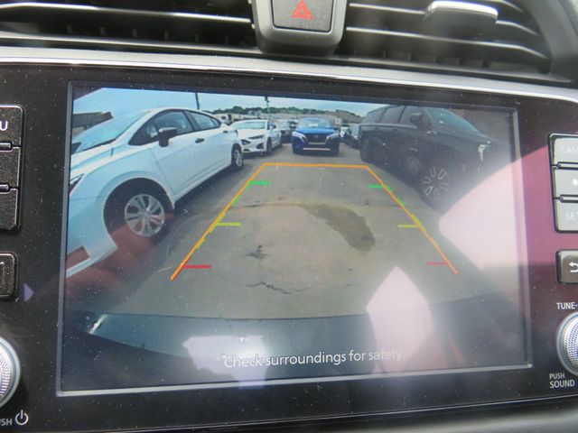 2025 Nissan Versa SR CVT - 23025345 - 10