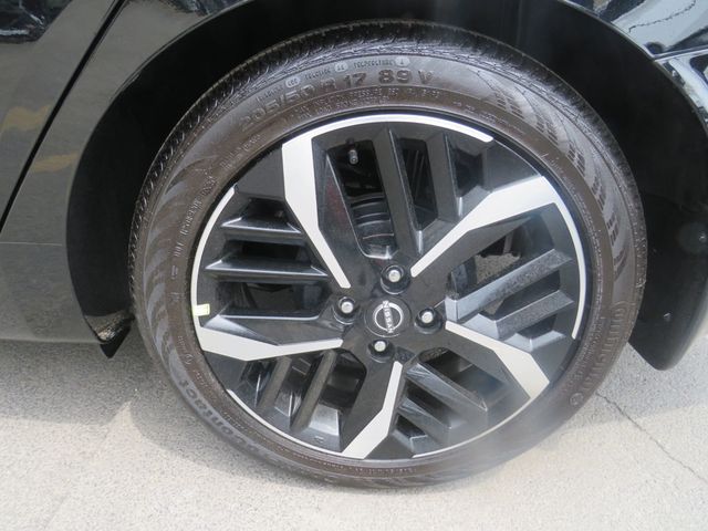 2025 Nissan Versa SR CVT - 23025345 - 12