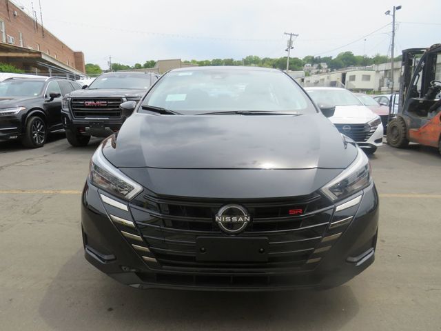 2025 Nissan Versa SR CVT - 23025345 - 1