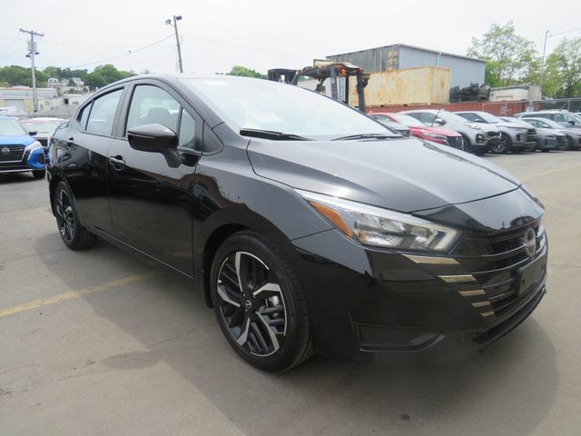 2025 Nissan Versa SR CVT - 23025345 - 2
