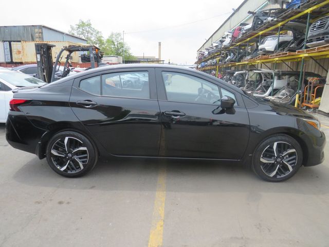 2025 Nissan Versa SR CVT - 23025345 - 3