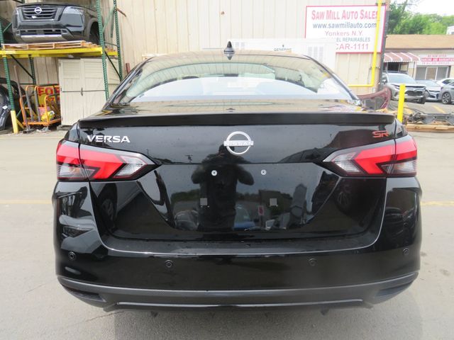 2025 Nissan Versa SR CVT - 23025345 - 5