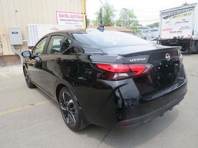 2025 Nissan Versa SR CVT - 23025345 - 6