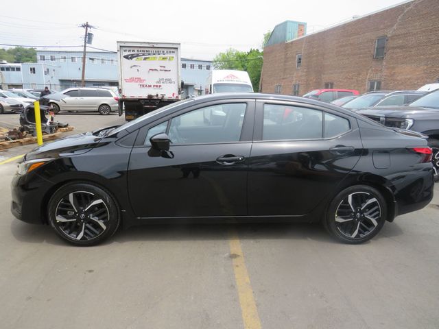 2025 Nissan Versa SR CVT - 23025345 - 7