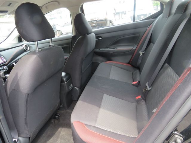 2025 Nissan Versa SR CVT - 23025345 - 8