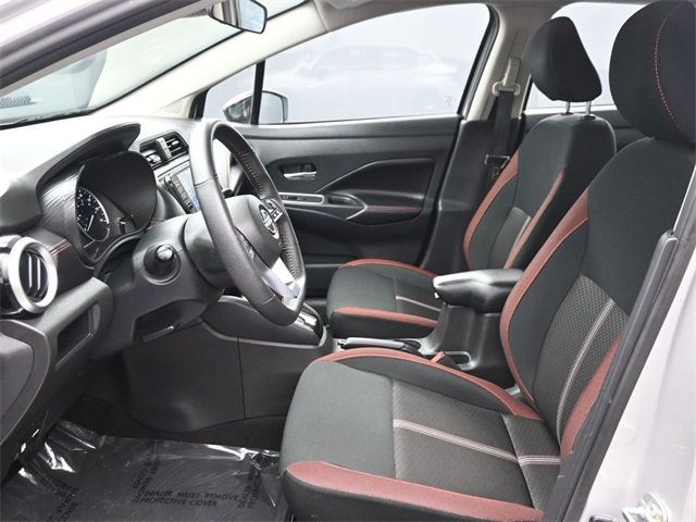 2025 Nissan Versa SR CVT - 22958315 - 9