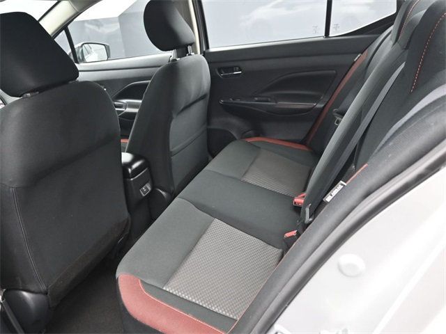 2025 Nissan Versa SR CVT - 22958315 - 12
