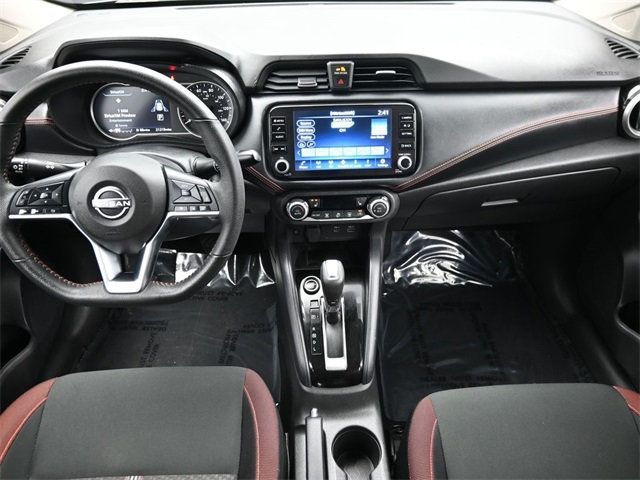 2025 Nissan Versa SR CVT - 22958315 - 18