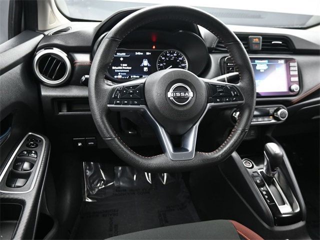 2025 Nissan Versa SR CVT - 22958315 - 19