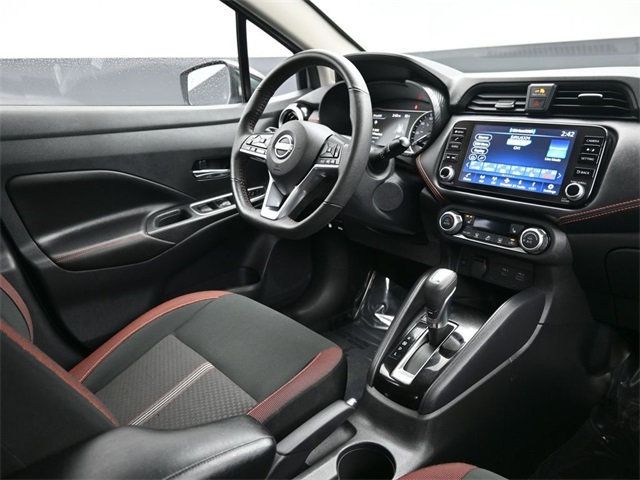 2025 Nissan Versa SR CVT - 22958315 - 20