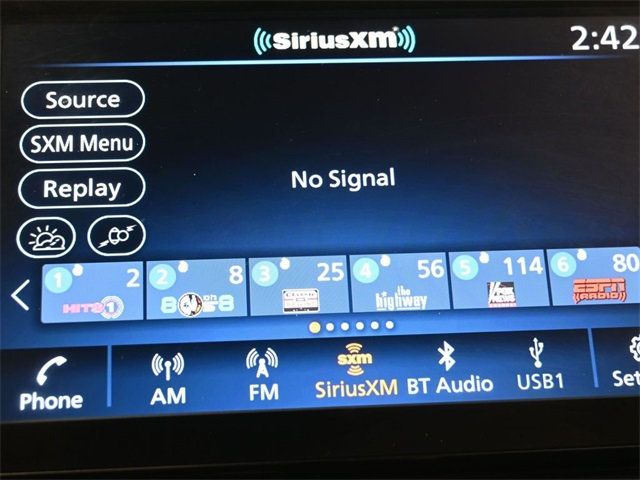 2025 Nissan Versa SR CVT - 22958315 - 21