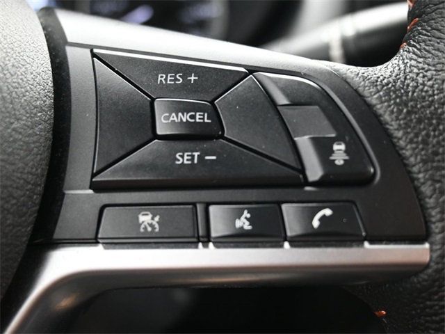 2025 Nissan Versa SR CVT - 22958315 - 25