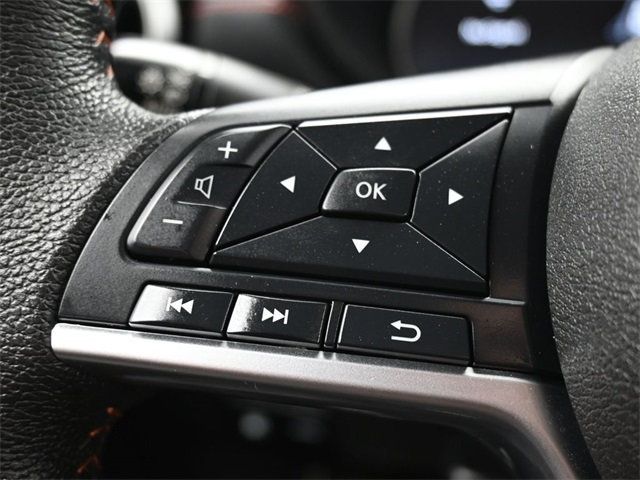 2025 Nissan Versa SR CVT - 22958315 - 26