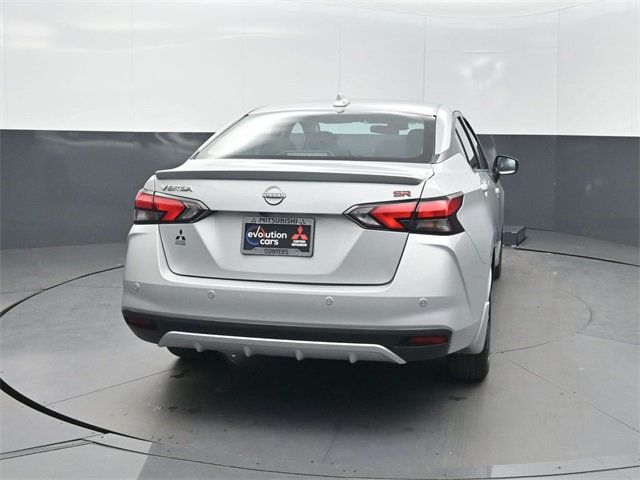 2025 Nissan Versa SR CVT - 22958315 - 32