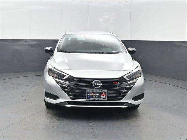 2025 Nissan Versa SR CVT - 22958315 - 36