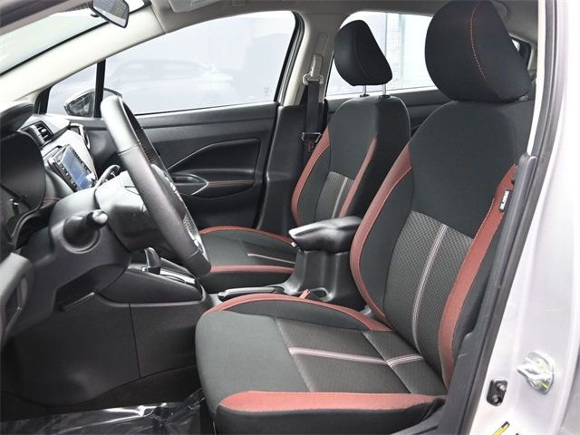 2025 Nissan Versa SR CVT - 22958315 - 8