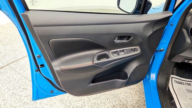 2025 Nissan Versa SR CVT - 23040098 - 9
