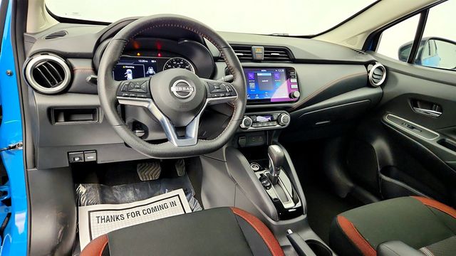 2025 Nissan Versa SR CVT - 23040098 - 11