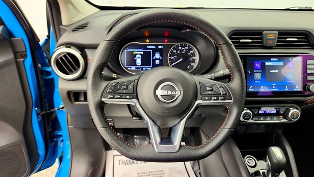 2025 Nissan Versa SR CVT - 23040098 - 12