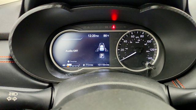 2025 Nissan Versa SR CVT - 23040098 - 13