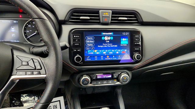 2025 Nissan Versa SR CVT - 23040098 - 16