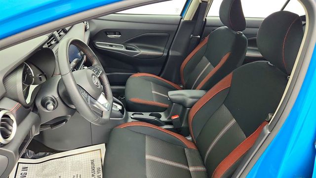 2025 Nissan Versa SR CVT - 23040098 - 17