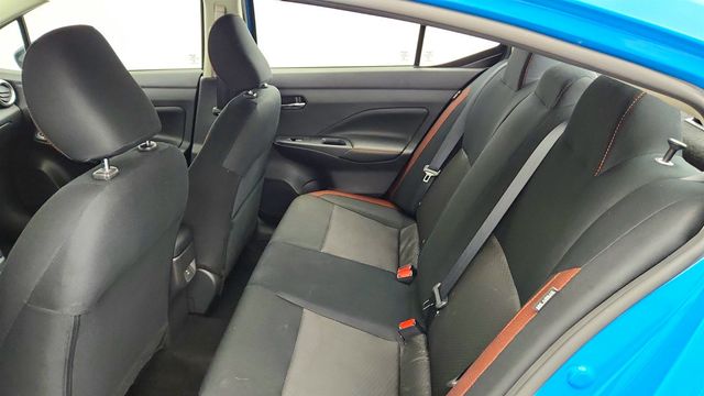 2025 Nissan Versa SR CVT - 23040098 - 18