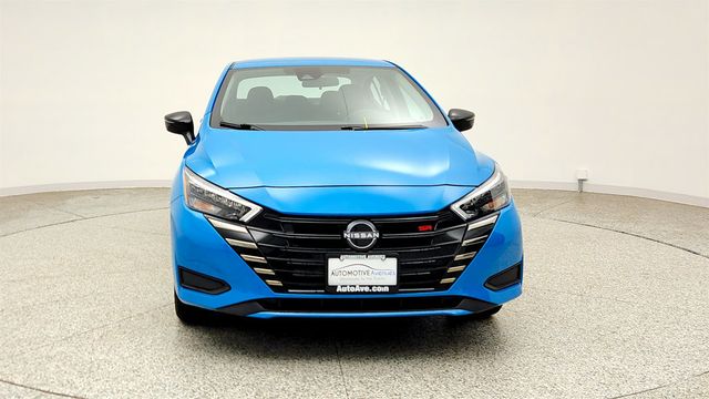 2025 Nissan Versa SR CVT - 23040098 - 1