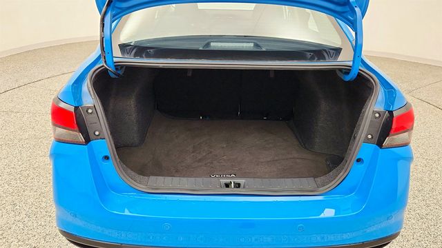 2025 Nissan Versa SR CVT - 23040098 - 19