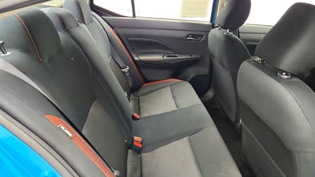 2025 Nissan Versa SR CVT - 23040098 - 20