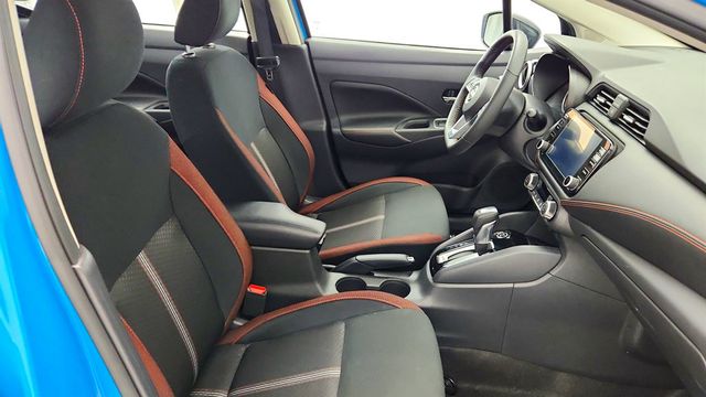 2025 Nissan Versa SR CVT - 23040098 - 21