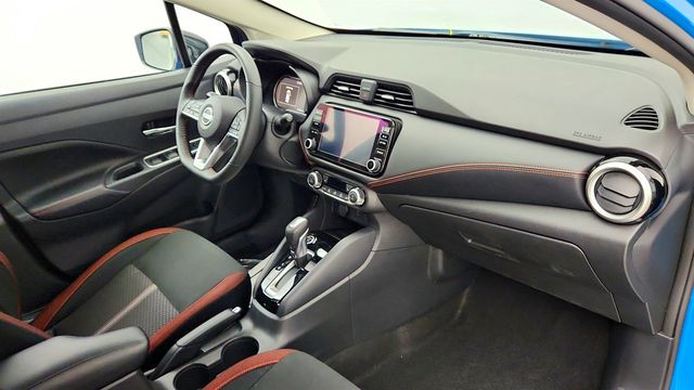 2025 Nissan Versa SR CVT - 23040098 - 22