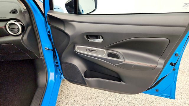 2025 Nissan Versa SR CVT - 23040098 - 23