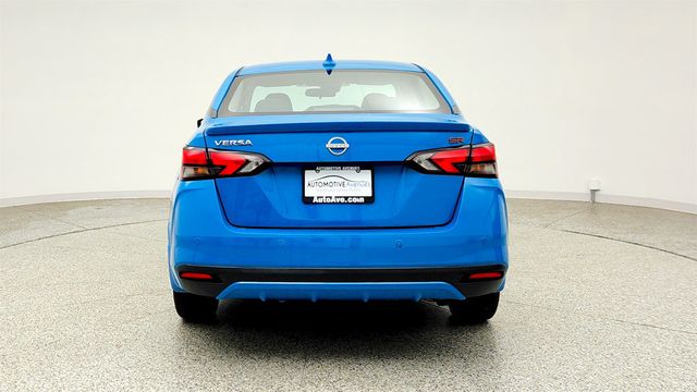 2025 Nissan Versa SR CVT - 23040098 - 5