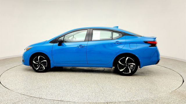 2025 Nissan Versa SR CVT - 23040098 - 7