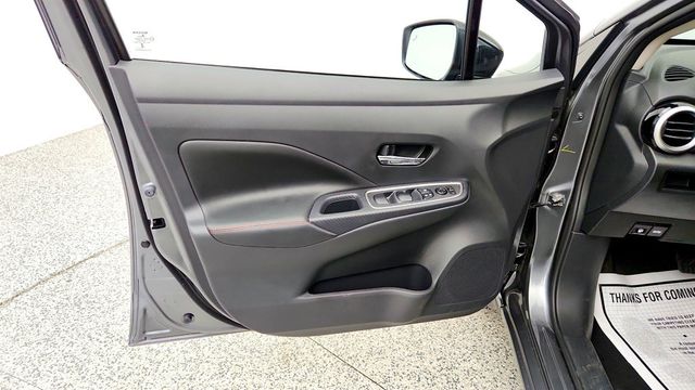 2025 Nissan Versa SR CVT - 23079920 - 9