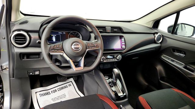 2025 Nissan Versa SR CVT - 23079920 - 11