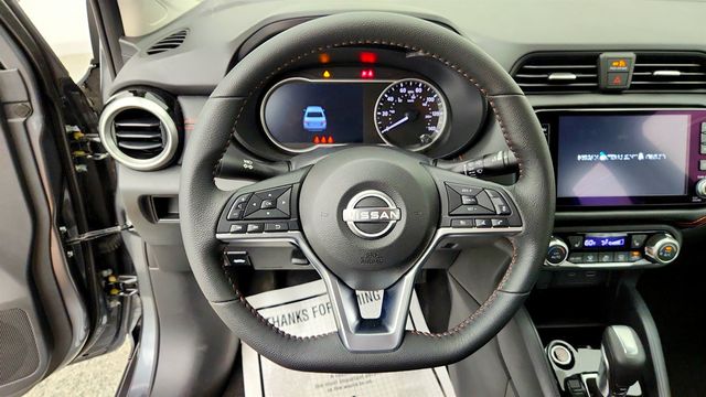 2025 Nissan Versa SR CVT - 23079920 - 12