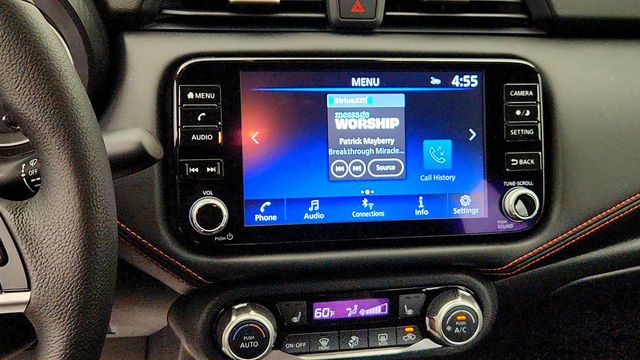 2025 Nissan Versa SR CVT - 23079920 - 16