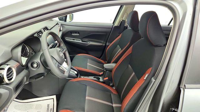 2025 Nissan Versa SR CVT - 23079920 - 17