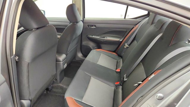 2025 Nissan Versa SR CVT - 23079920 - 18