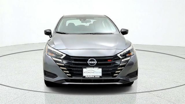 2025 Nissan Versa SR CVT - 23079920 - 1