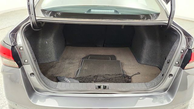 2025 Nissan Versa SR CVT - 23079920 - 19