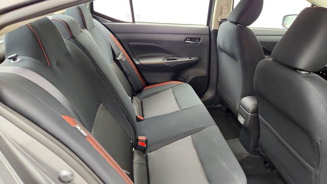 2025 Nissan Versa SR CVT - 23079920 - 20