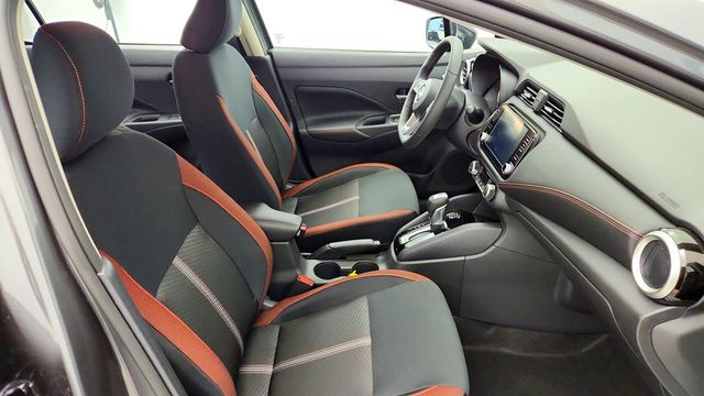 2025 Nissan Versa SR CVT - 23079920 - 21