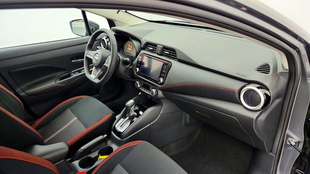 2025 Nissan Versa SR CVT - 23079920 - 22