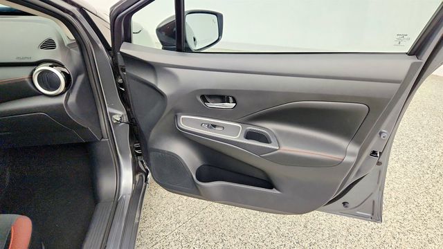 2025 Nissan Versa SR CVT - 23079920 - 23