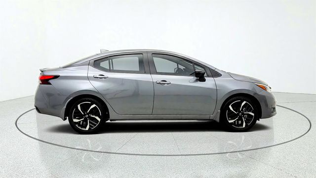 2025 Nissan Versa SR CVT - 23079920 - 3